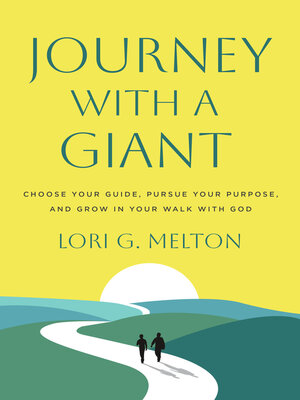 cover image of Journey with a Giant